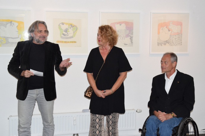 Ausstellung „It’s a pop affair“ begeistert Publikum