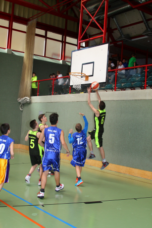 Basketballer der SMS Wörgl verteidigen erfolgreich Titel Basketballer der SMS Wörgl verteidigen erfolgreich Titel