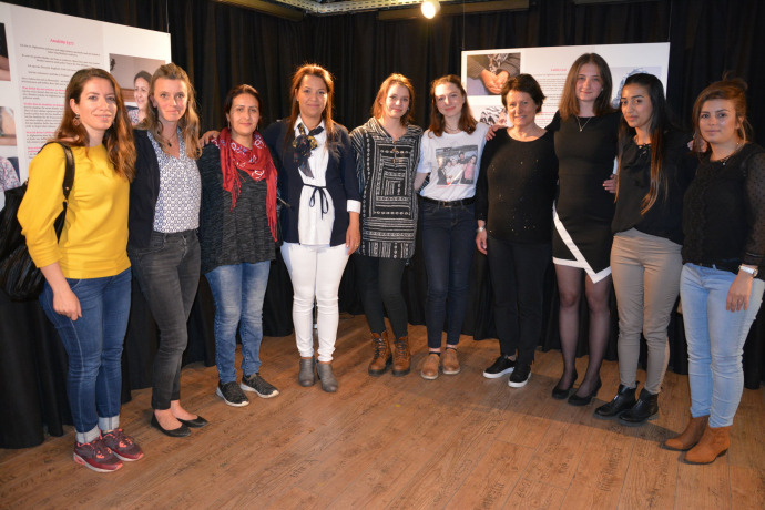 Berührende Ausstellung: „Der Reichtum der Vielfalt“