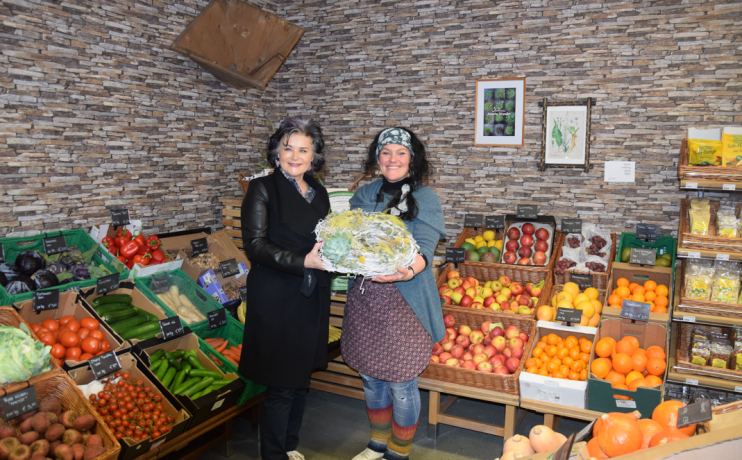 Betti’s Bioladä mit großem Biosortiment eröffnet