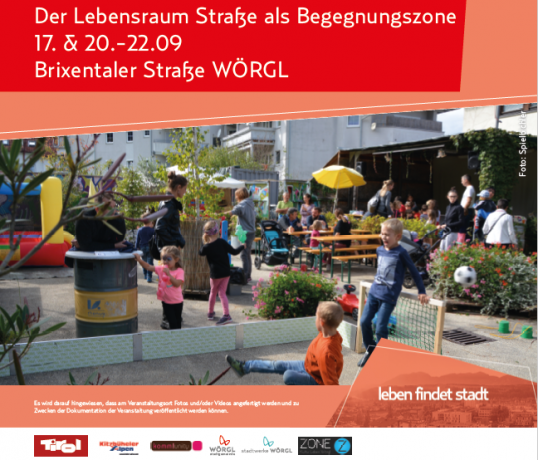 Blühende Straßen in Wörgl - 17., 20., 21. & 22.09.2019