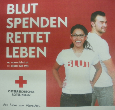 Blutspendeaktion 2015