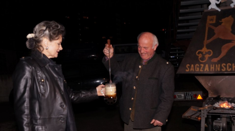 Bockbierfest: Ein kühles Blondes für einen guten Zweck