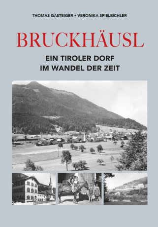 Buchvorstellung Neues Dorfbuch über Bruckhäusl Buchvorstellung Neues Dorfbuch über Bruckhäusl
