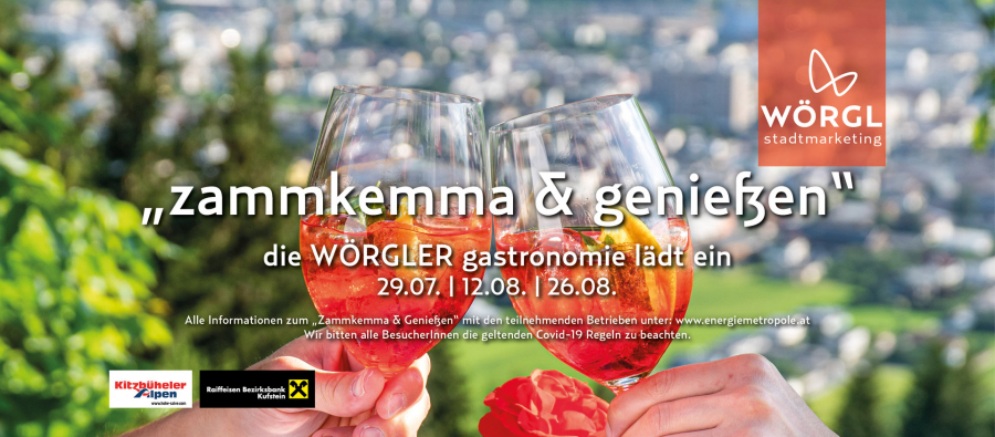 Bummeln, Gustieren und geselliges Plaudern“ Bummeln, Gustieren und geselliges Plaudern“
