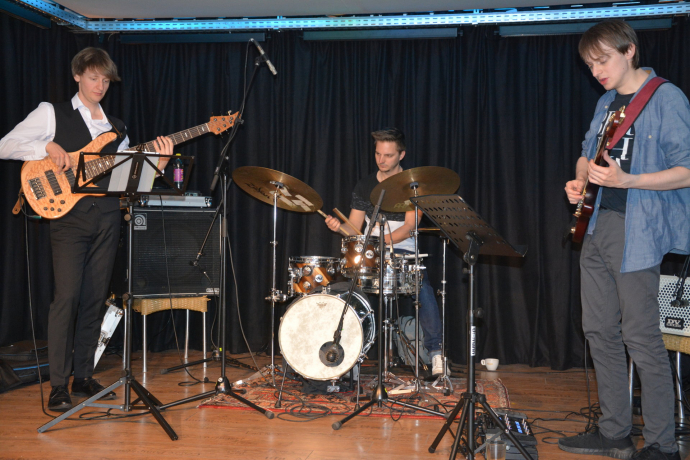 Buntes Programm in der Zone Kultur.Leben.Wörgl