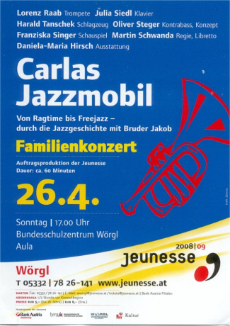 Carlas Jazzmobil Carlas Jazzmobil