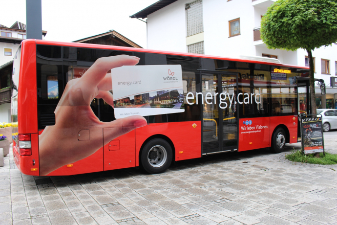 Citybus fährt am 8. Dezember mit Samstags-Fahrplan Citybus fährt am 8. Dezember mit Samstags-Fahrplan