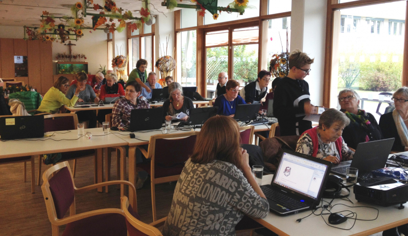 Compjuta Hoangascht in Wörgl