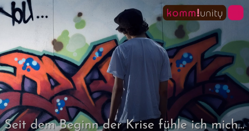 Corona - Die Jugend kommt zu Wort Corona - Die Jugend kommt zu Wort