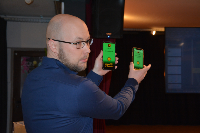 CryptoCircle: Alltag mit Kryptowährungen CryptoCircle: Alltag mit Kryptowährungen