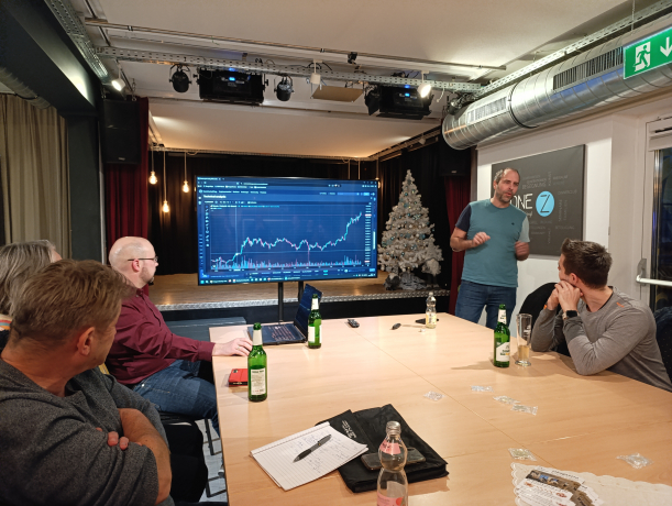 CryptoCircle im Jänner 2025: Sanuslife 
