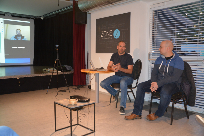 Beim CryptoCircle am 15. Juni 2022 sind Fragen aller Art willkommen! Beim CryptoCircle am 15. Juni 2022 sind Fragen aller Art willkommen!