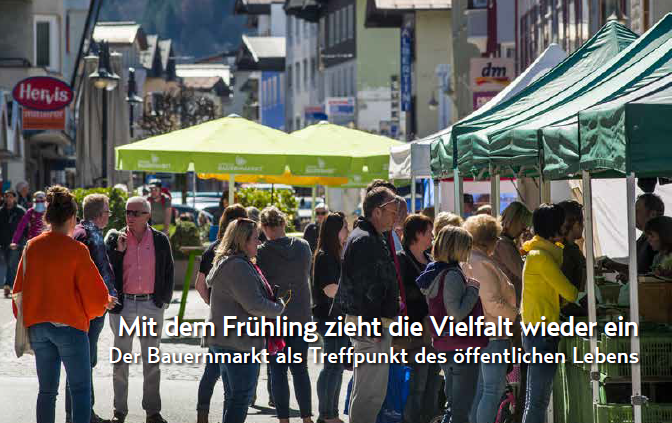 Das neue Stadtmagazin ist da! Das neue Stadtmagazin ist da!