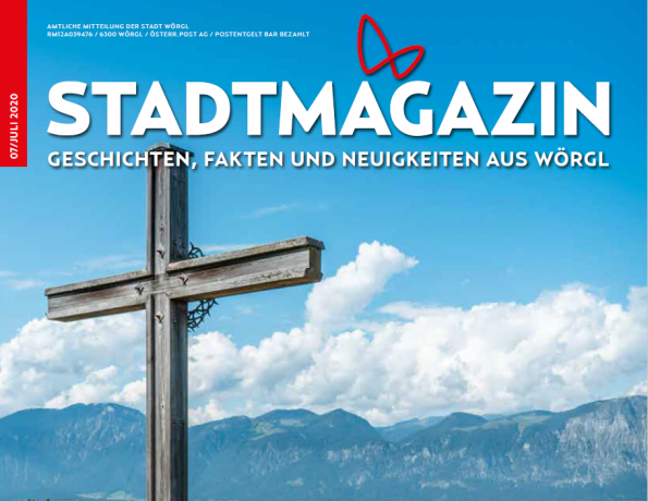 Das neue Stadtmagazin ist da! Das neue Stadtmagazin ist da!
