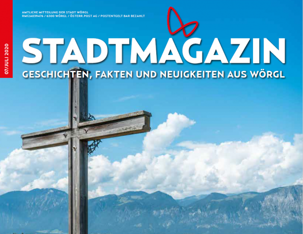 Das neue Stadtmagazin ist da!