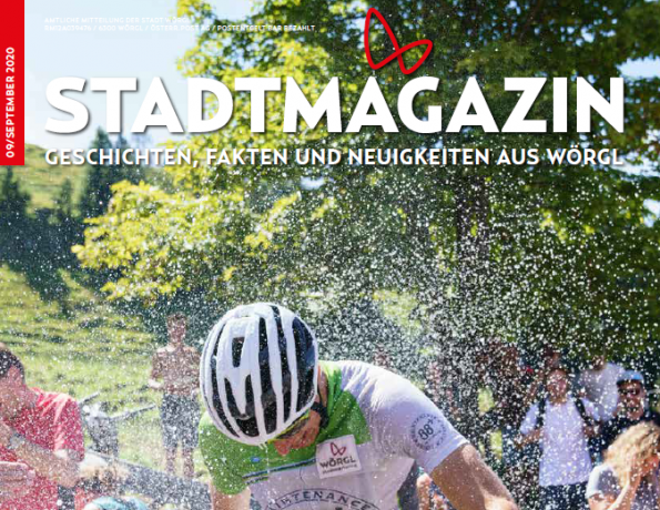 Das neue Stadtmagazin ist da!