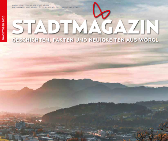 Das neue Stadtmagazin ist da!