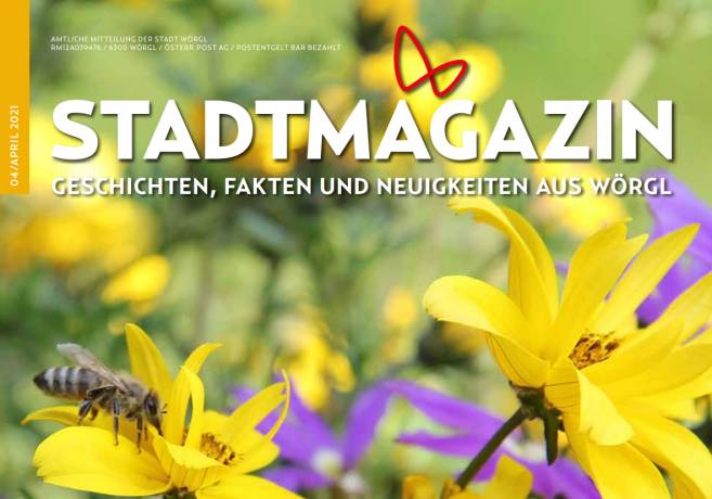 Das neue Stadtmagazin ist online