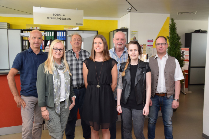 Das Stadtamt stellt sich vor: Das Bürgerbüro der Stadt Wörgl Das Stadtamt stellt sich vor: Das Bürgerbüro der Stadt Wörgl