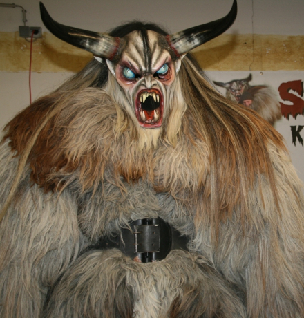 Teufelmaske Teufelmaske