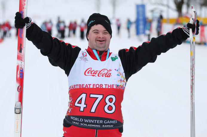 Special Olympics ist die größte internationale Sportbewegung für Menschen mit intellektueller Beeinträchtigung und weltweit mehr als 4,2 Millionen Athleten. Im Vorfeld zu den Special Olympic World Winter Games in der Steiermark findet ein großer Fackellauf statt, der am 10. März auch in Wörgl Halt macht. Special Olympics ist die größte internationale Sportbewegung für Menschen mit intellektueller Beeinträchtigung und weltweit mehr als 4,2 Millionen Athleten. Im Vorfeld zu den Special Olympic World Winter Games in der Steiermark findet ein großer Fackellauf statt, der am 10. März auch in Wörgl Halt macht.