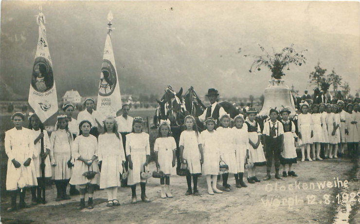 Die Geschichte der Wörgler Kirchenglocken