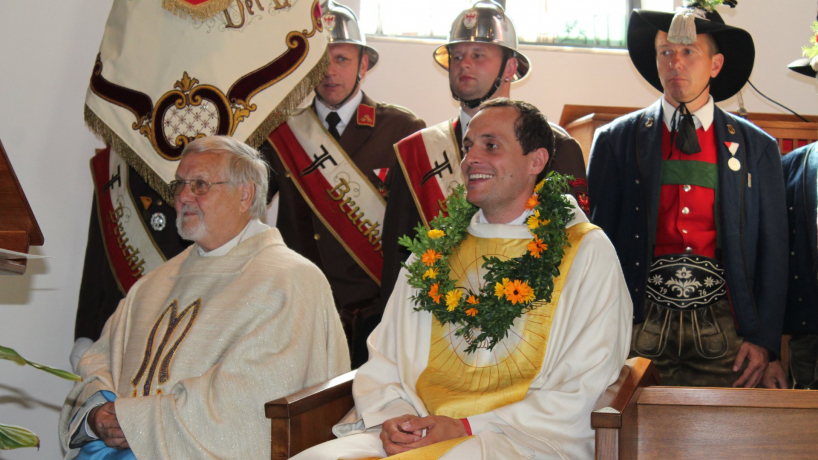 Doppelter "Festtag" in Bruckhäusl