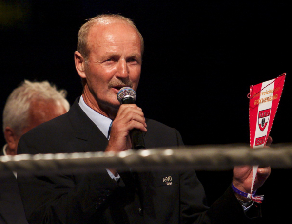 Dr. Rainer Salzburger 