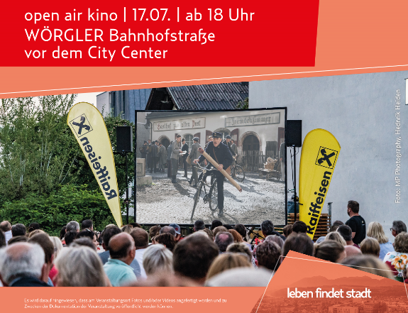 Dritte Wörgler Sommernacht 2019 Dritte Wörgler Sommernacht 2019