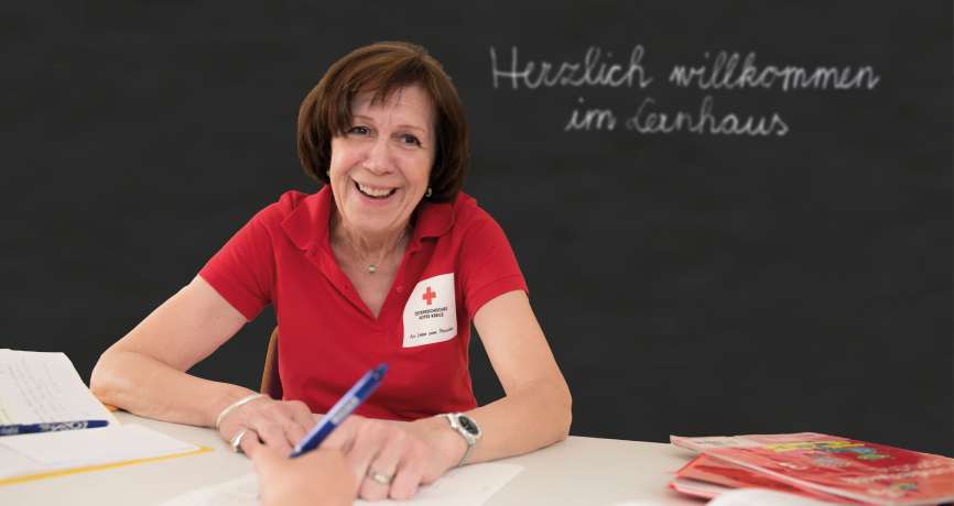 Ehrenamtliche Helfer für das Lernhaus in Wörgl und Kufstein gesucht Ehrenamtliche Helfer für das Lernhaus in Wörgl und Kufstein gesucht