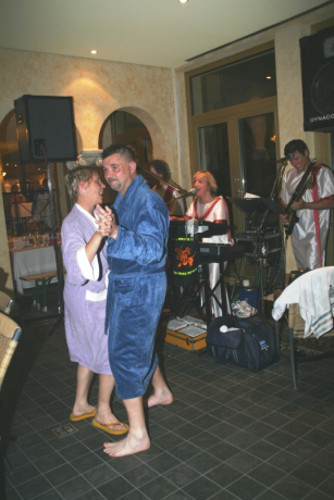 Ein Event der Sonderklasse - Das Saunafest im Wave Ein Event der Sonderklasse - Das Saunafest im Wave