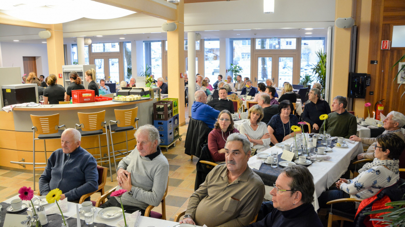 Ein Hoch auf das Ehrenamt