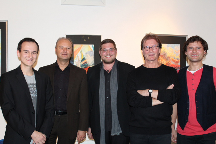 Ein inspirierender Abend mit Sepp Rangger