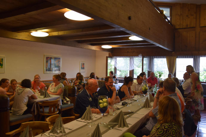 Ein kleines Dankeschön an die Schülerlotsen