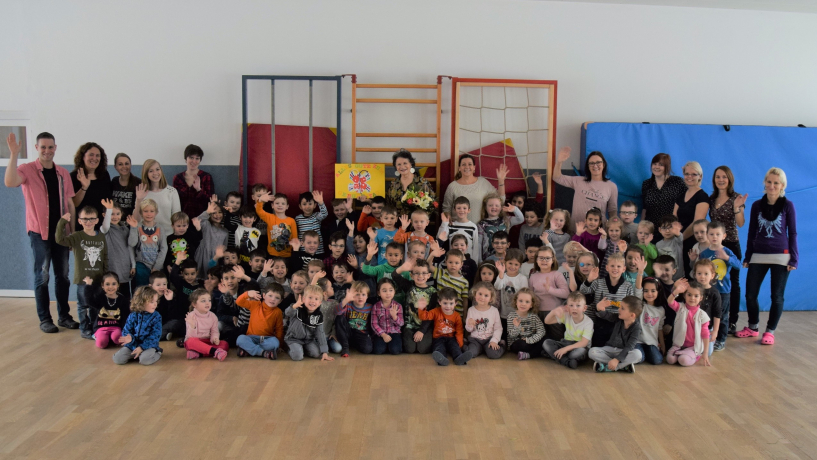 „Ein Regenbogen zum Geburtstag“   