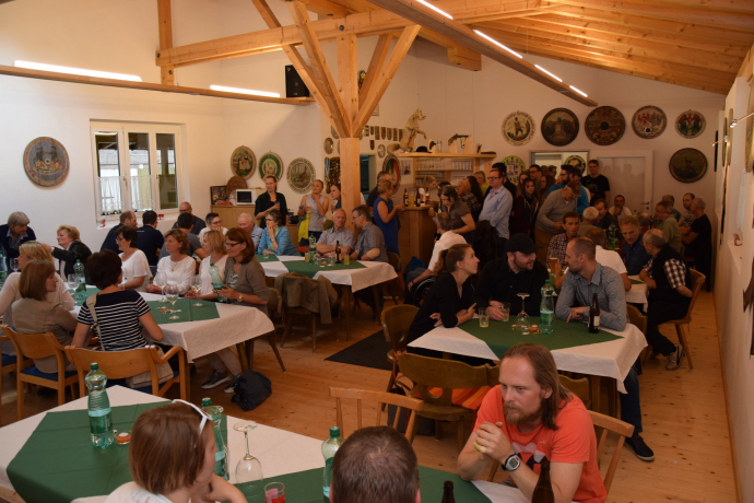 Ein „Vergelt’s Gott“ für die Wörgler Vereine