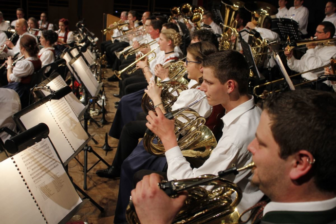 Einladung zur Cäcilienfeier Bruckhäusl am 17. November 2017