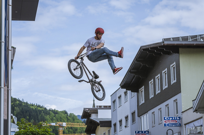 eldoRADo 2014 in der Bahnhofstraße – ein toller Event