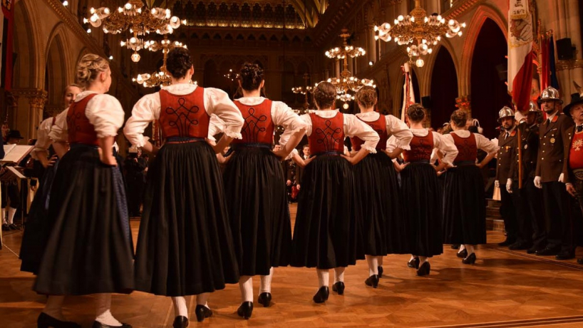 „Energie verbindet“: Das war der Tirolerball 2017!