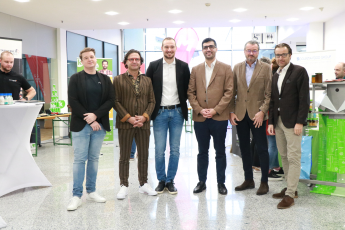 Erfolgreiche Wörgler Lehrlings- und Fachkräftemesse 2023 - 1000 Interessierte und 33 Unternehmen Erfolgreiche Wörgler Lehrlings- und Fachkräftemesse 2023 - 1000 Interessierte und 33 Unternehmen