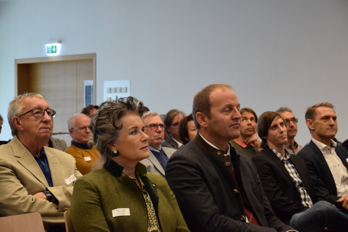 Erfolgreicher Projektabschluss "Wie heizt Tirol 2050?"