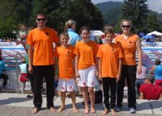 Erfolgreicher Schwimmclub Wörgl