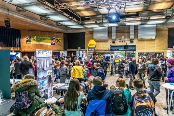 ERSTE BERUFSFELDER-RALLYE WAR EIN GROSSER ERFOLG