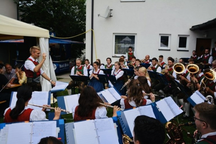 Erste Bruckhäusler Sommernacht Erste Bruckhäusler Sommernacht