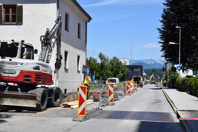 Erste Straßensanierungen ab dem Spätsommer