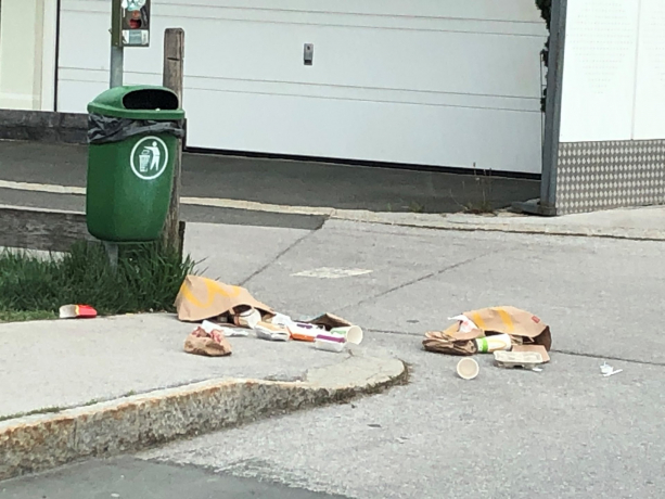 Es hat sich nichts geändert…