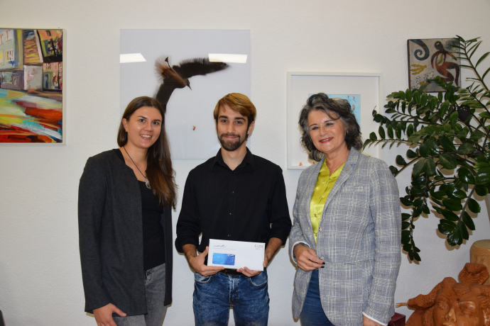 ESK Freiwilliger aus Spanien in Wörgl