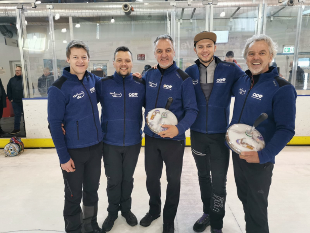 ESV Wörgl schafft Klassenerhalt