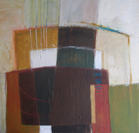 Eva Teusch-Seissl stellt in Wörgl aus